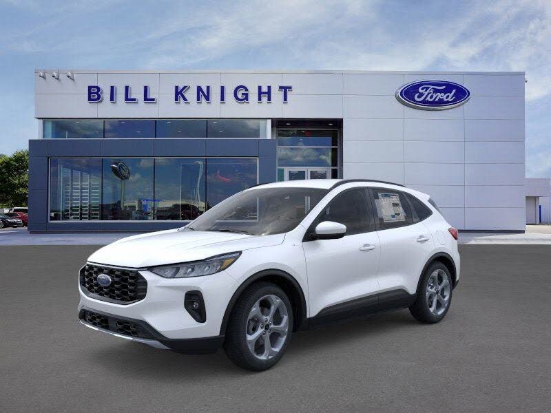 2026 Ford Escape Hybrid ST-Line Select AWD