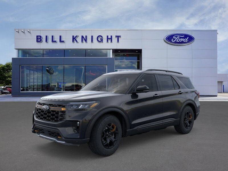 2026 Ford Explorer Tremor AWD
