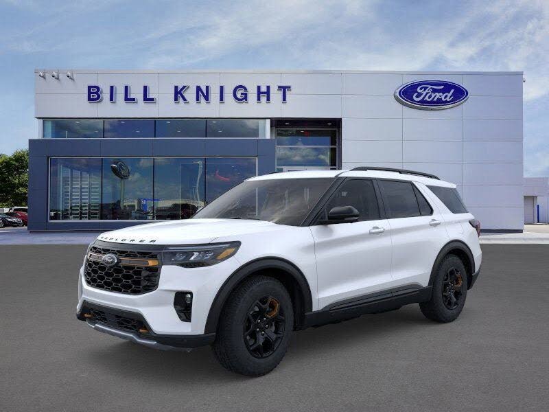 2026 Ford Explorer Tremor AWD