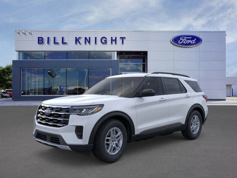 2026 Ford Explorer Active AWD