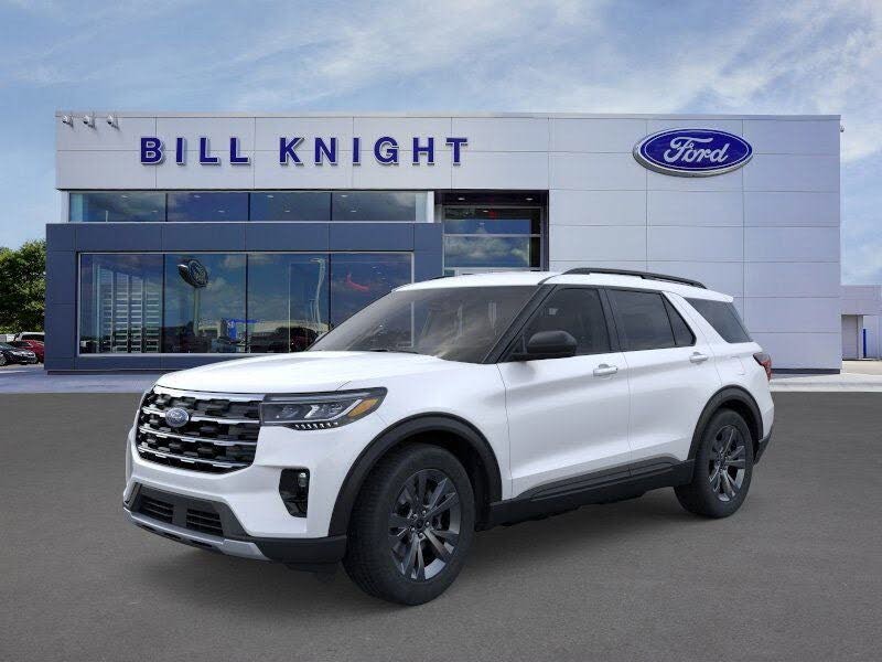 2026 Ford Explorer Active AWD