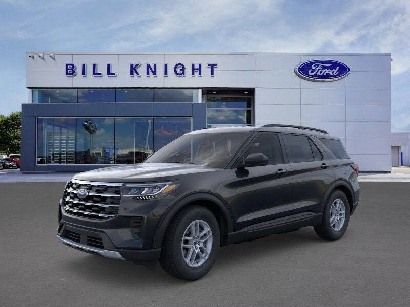 2026 Ford Explorer Active AWD