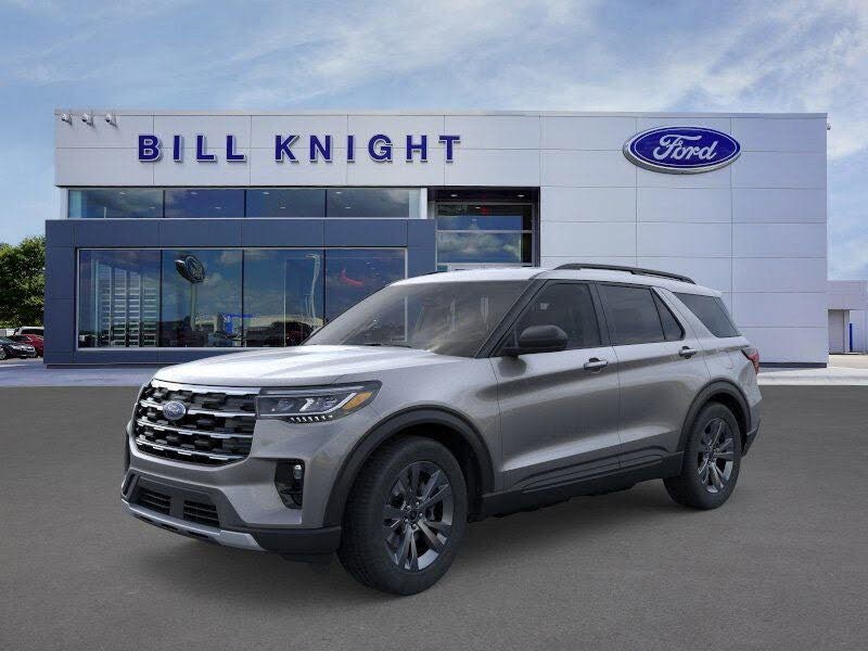 2026 Ford Explorer Active AWD