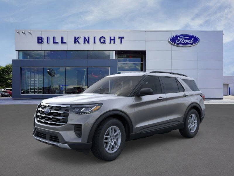 2026 Ford Explorer Active AWD