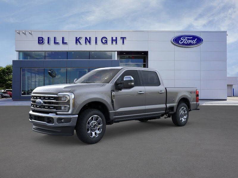 2026 Ford F-250 Super Duty Lariat Crew Cab 4WD