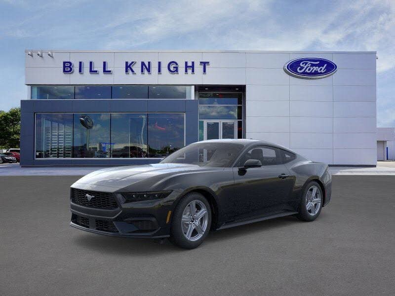 2026 Ford Mustang EcoBoost Fastback RWD