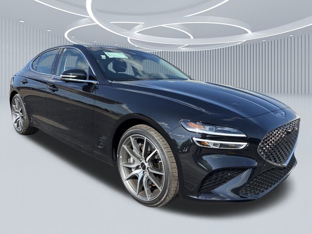 2026 Genesis G70 2.5T Prestige RWD
