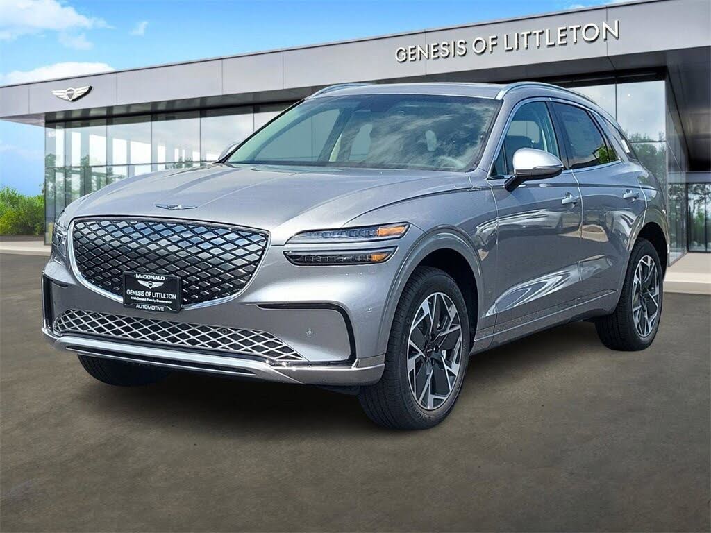 2026 Genesis GV70 Electrified Standard AWD