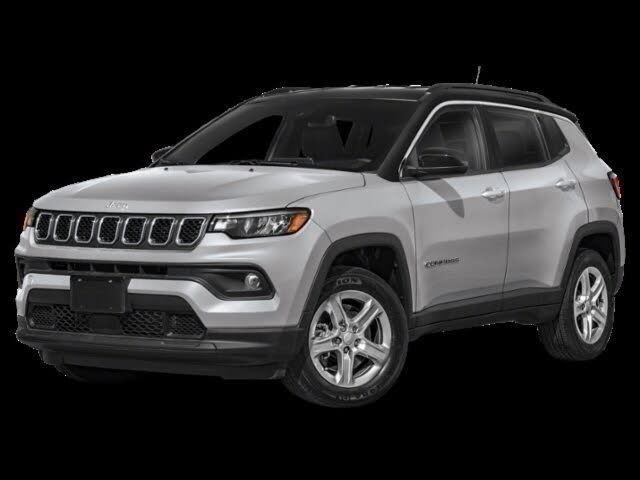 2026 Jeep Compass Limited 4WD