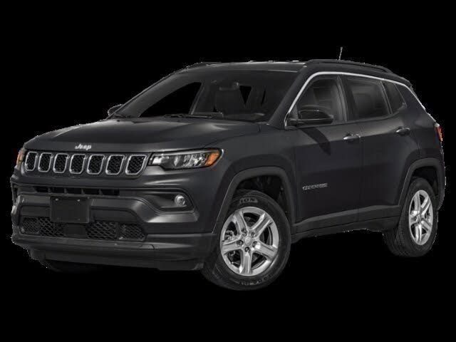 2026 Jeep Compass Limited 4WD