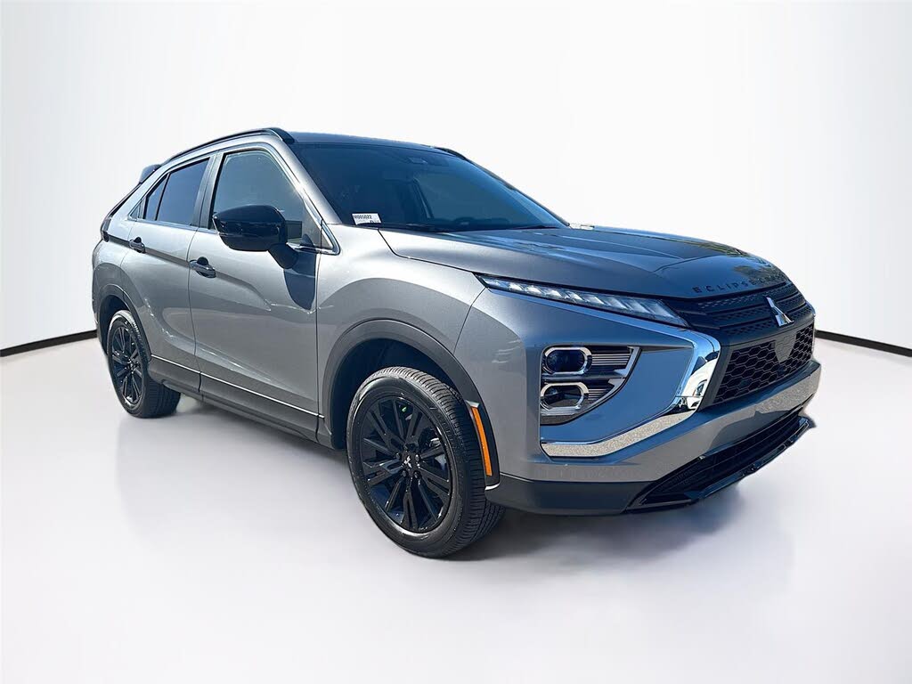 2026 Mitsubishi Eclipse Cross Black Edition S-AWC