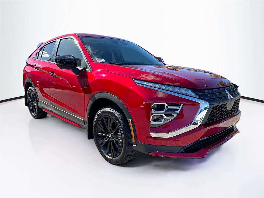 2026 Mitsubishi Eclipse Cross LE S-AWC