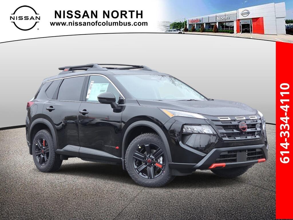 2026 Nissan Rogue Rock Creek AWD