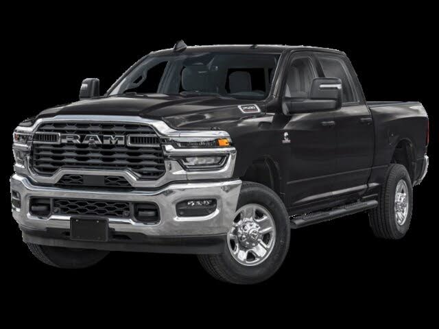 2026 RAM 2500 Tradesman Crew Cab 4WD