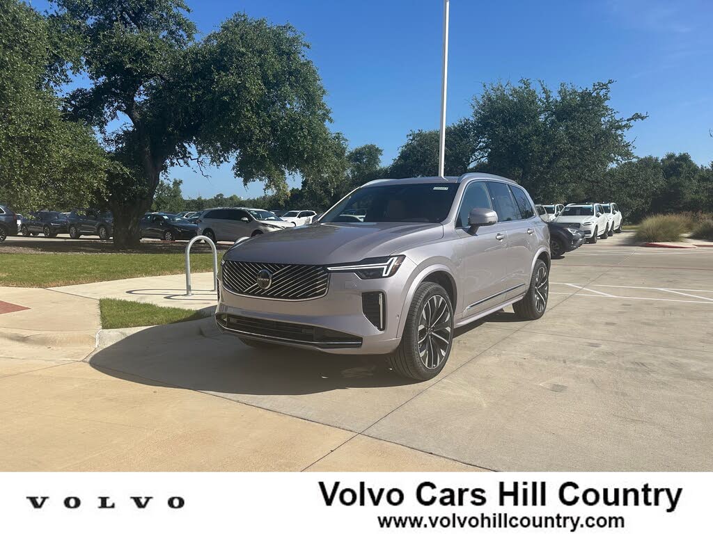 2026 Volvo XC90 B6 Plus 7-Passenger AWD