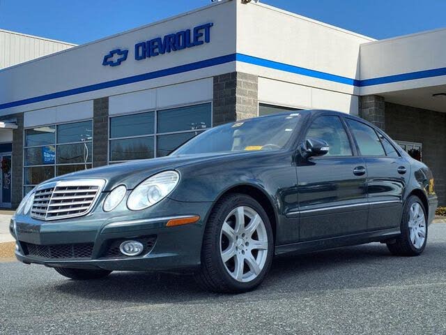 2007 Mercedes-Benz E-Class E 350