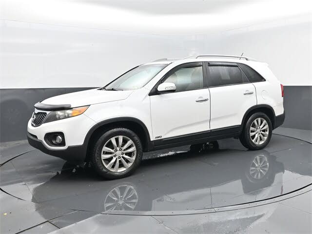 2011 Kia Sorento EX V6 4WD
