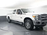 Ford F-250 Super Duty Lariat Crew Cab 4WD