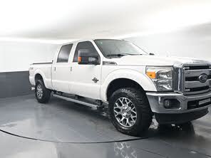 Ford F-250 Super Duty Lariat Crew Cab 4WD