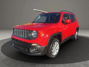 Jeep Renegade Latitude 4WD