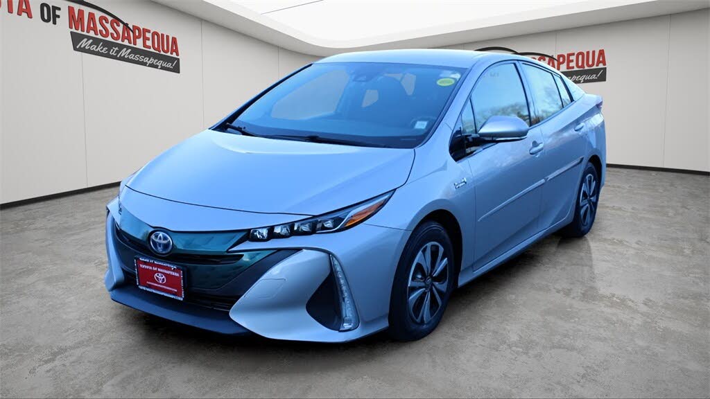 2018 Toyota Prius Prime Plus