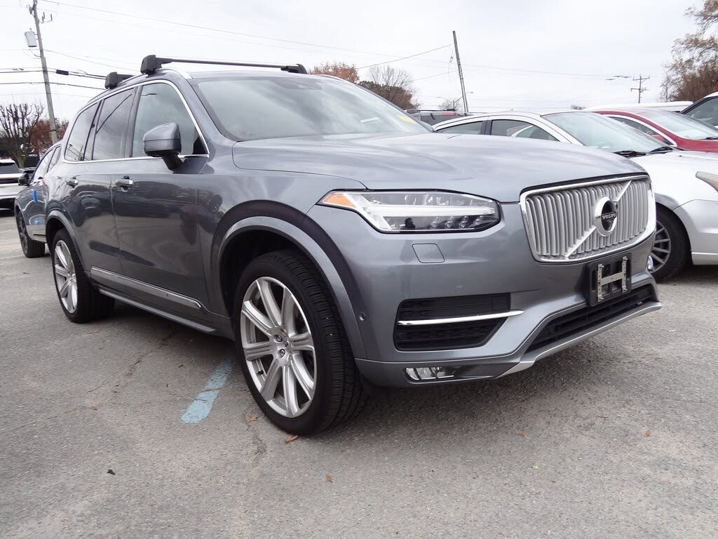 2018 Volvo XC90 T6 Inscription AWD