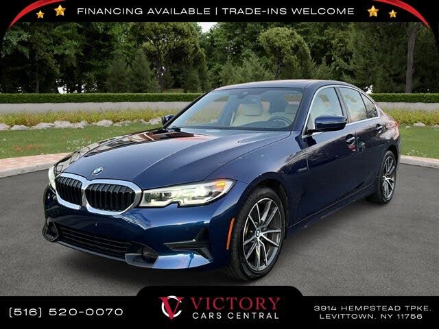 2019 BMW 3 Series 330i xDrive Sedan AWD