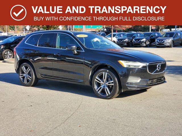 2019 Volvo XC60 T5 Momentum AWD