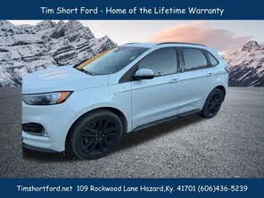 Ford Edge ST Line AWD