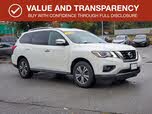 Nissan Pathfinder SL 4WD
