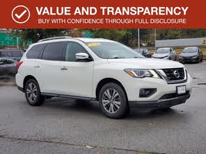 Nissan Pathfinder SL 4WD
