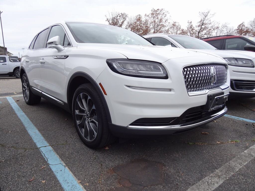2021 Lincoln Nautilus Reserve AWD