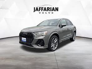 Audi Q3 quattro Premium Plus S Line 45 TFSI