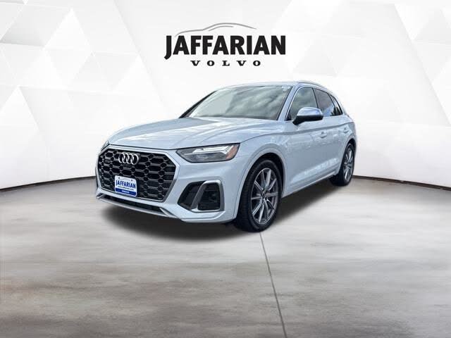 2022 Audi SQ5 3.0T quattro Premium Plus AWD