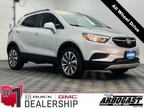 Buick Encore Preferred AWD