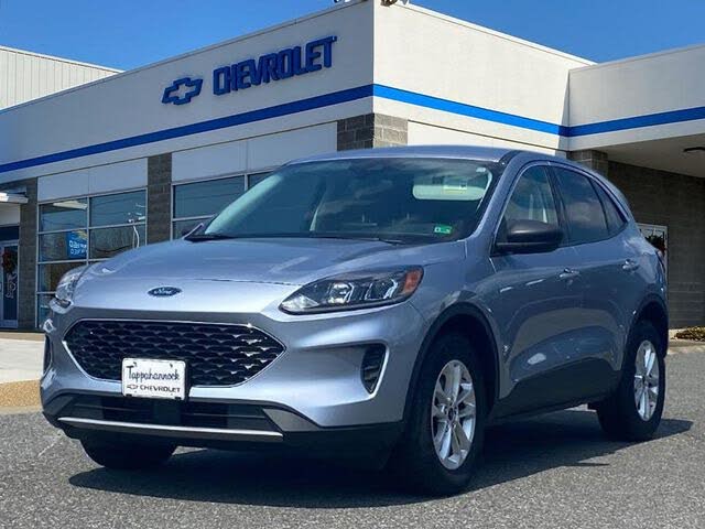 2022 Ford Escape SE AWD