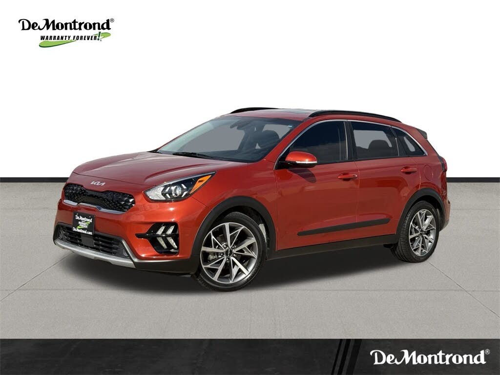 2022 Kia Niro Touring Special Edition FWD