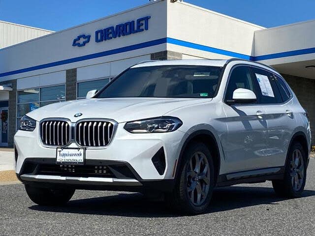 2023 BMW X3 sDrive30i RWD