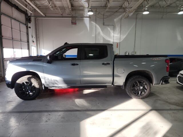 2023 Chevrolet Silverado 1500 LT Trail Boss Crew Cab 4WD