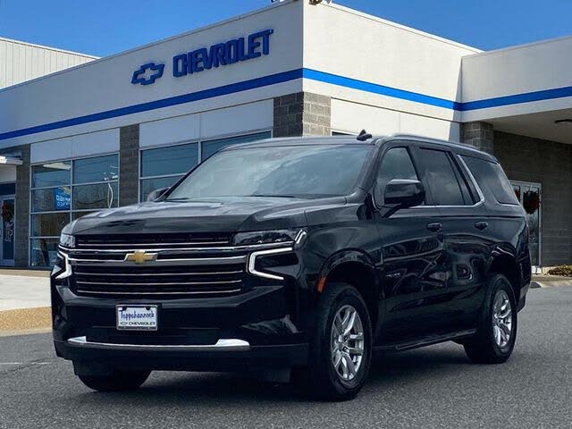 2023 Chevrolet Tahoe LT 4WD