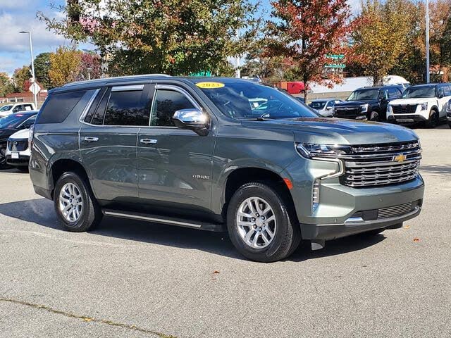 2023 Chevrolet Tahoe LT RWD