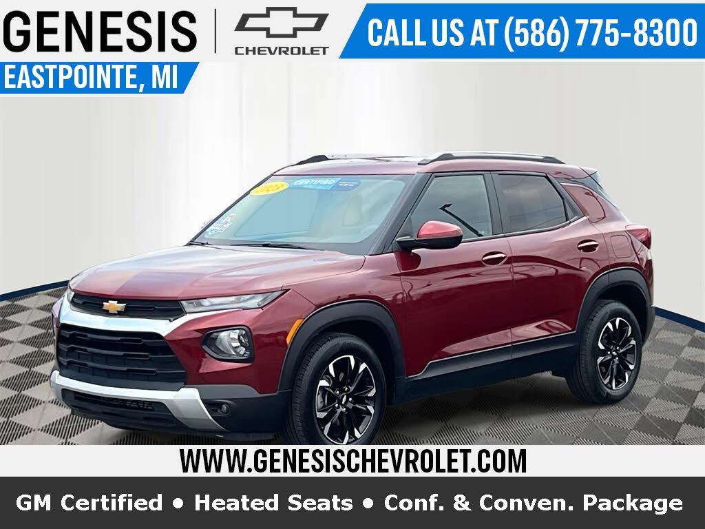 2023 Chevrolet Trailblazer LT FWD