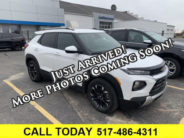 2023 Chevrolet Trailblazer LT FWD