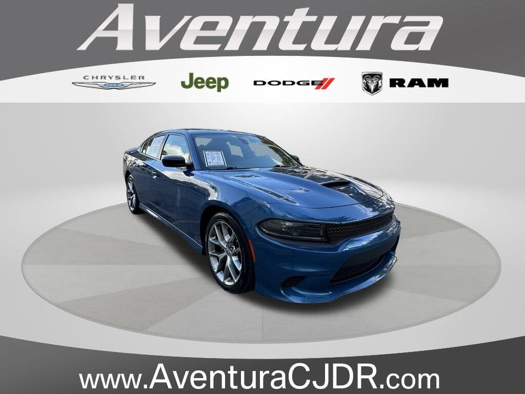 2023 Dodge Charger GT RWD