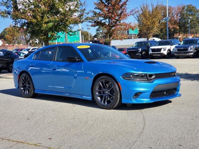 2023 Dodge Charger Scat Pack RWD