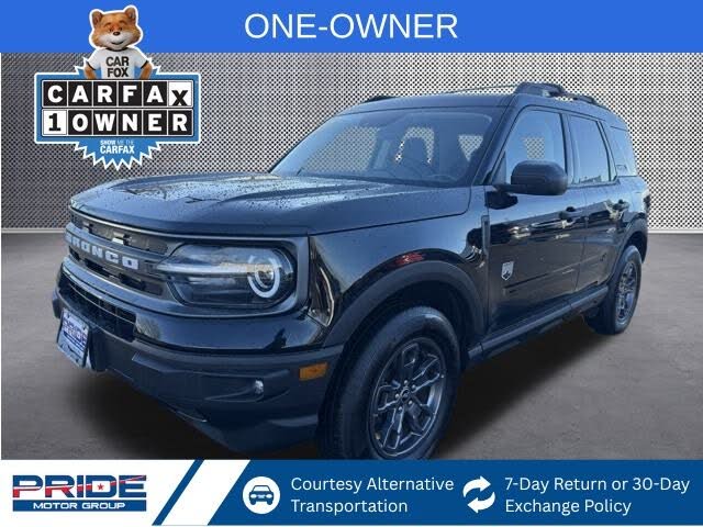 2023 Ford Bronco Sport Big Bend AWD