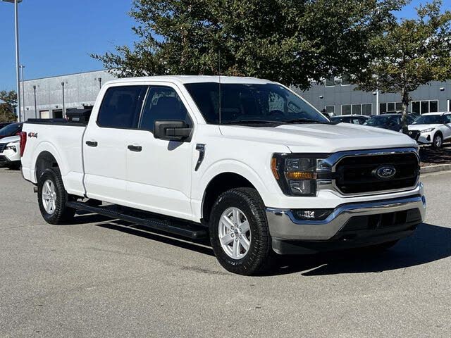 2023 Ford F-150 XLT SuperCrew 4WD