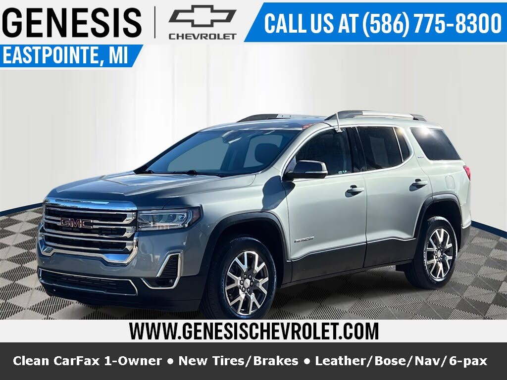 2023 GMC Acadia SLT AWD