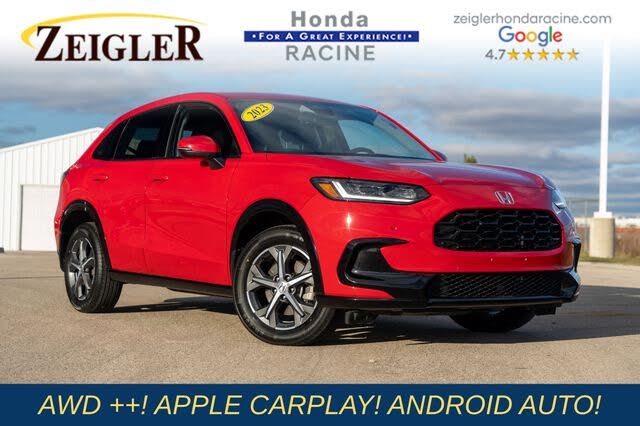 2023 Honda HR-V EX-L AWD