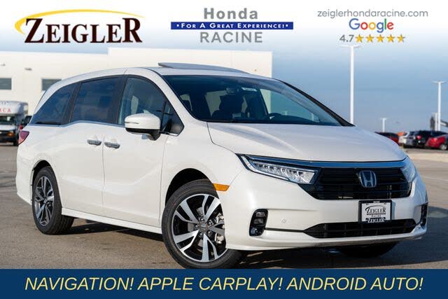 2023 Honda Odyssey Touring FWD